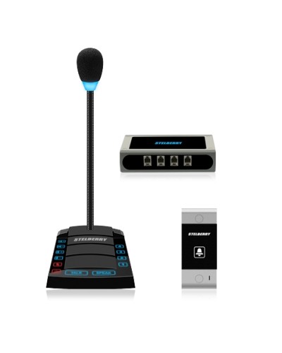 Устройства 6-канальное STELBERRY S-660 в Орле Переговорные устройства Pintop.ru