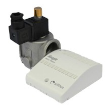 Сигнализатор пропан-бутан + клапан Ду15 Seitron RGDGP5MP1 NA15