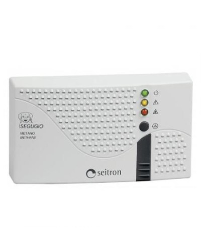 Сигнализатор загазованности на сжиженный газ(пропан-бутан) Seitron RGDGPLMP1 в Орле Технологические извещатели Pintop.ru