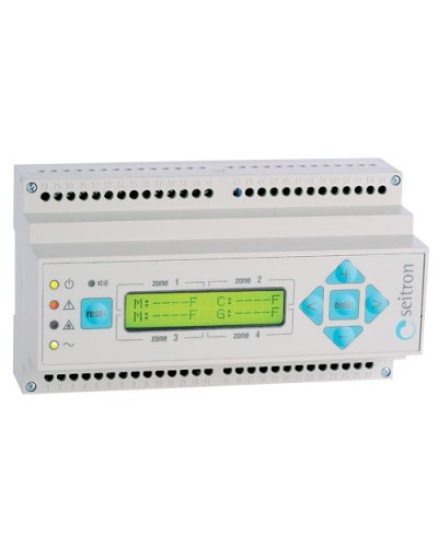 Блок контроля и управления Seitron RYM03M в Орле Дополнительное оборудование для ОПС Pintop.ru