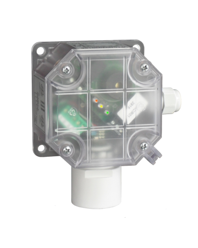 Универсальный внешний сенсор/сигнализатор загазованности на пропан-бутан Seitron SYGN в Орле Технологические извещатели Pintop.ru