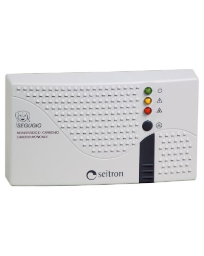 Сигнализатор загазованности Seitron RGDCO0MP1 в Орле Технологические извещатели Pintop.ru