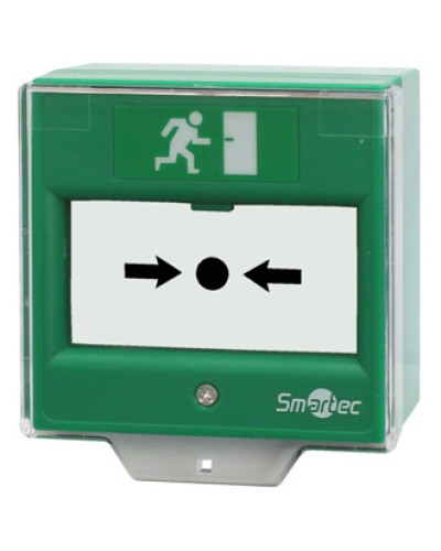 Устройство разблокировки Smartec ST-ER114D-GN в Орле Кнопки выхода Pintop.ru