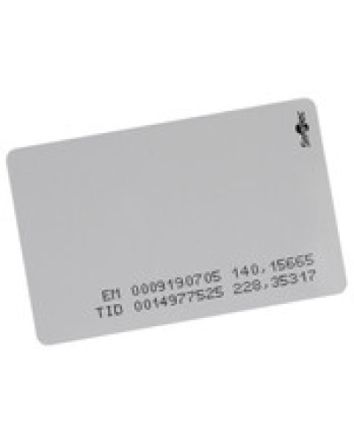 Карта комбинированная UHF + EmMarin, ISO Smartec ST-LC021EM в Орле Оптовые идентификаторы Pintop.ru