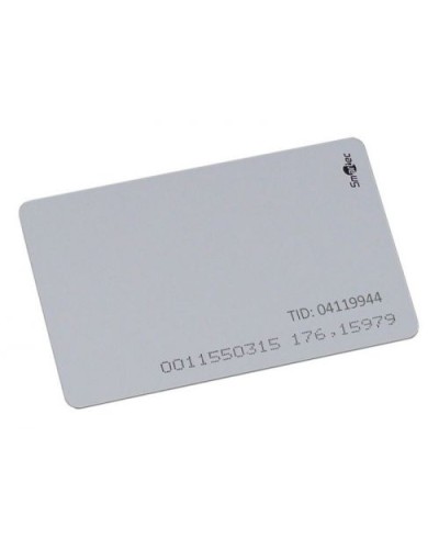 Карта Smartec ST-LC021HP в Орле Оптовые идентификаторы Pintop.ru