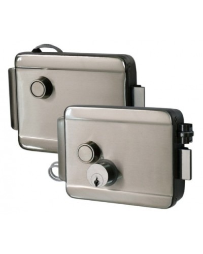 Замок электромеханический Smartec ST-RL073SI-SS в Орле Электромеханические замки Pintop.ru