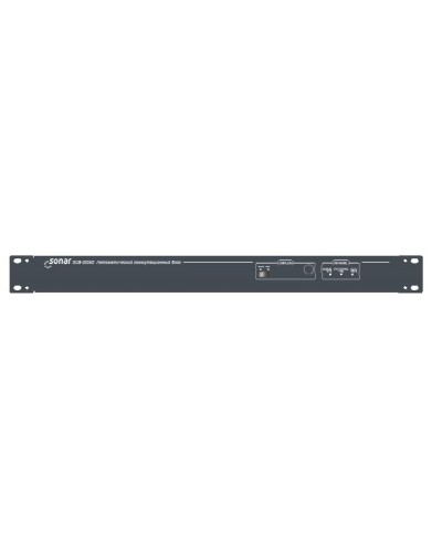 Блок коммутационный сегментный Sonar SCB-2024D в Орле 19 оборудование (рэковое/стоечное) Sonar Pintop.ru