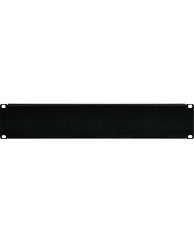 Заглушка металлическая 2U TLK TLK-BLNK-2-GY в Орле Полки для шкафов и стоек Pintop.ru