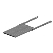 Полка выдвижная (800 мм) TLK TLK-SHFC-800R-BK