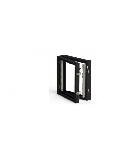 Секция поворотная TLK TWC-126015-BS-BK в Орле Аксессуары для стоек и шкафов Pintop.ru