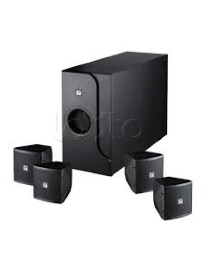 Стерео система 2-полосная компактная TOA BS-301B в Орле Системы оповещения и трансляции TOA Pintop.ru