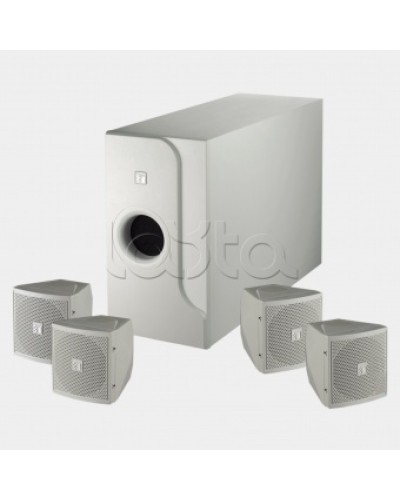 Стерео система 2-полосная компактная TOA BS-301W в Орле Системы оповещения и трансляции TOA Pintop.ru