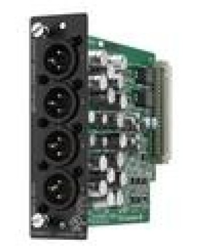 Модуль линейных выходов TOA D-2000DA1 в Орле Системы оповещения и трансляции TOA Pintop.ru