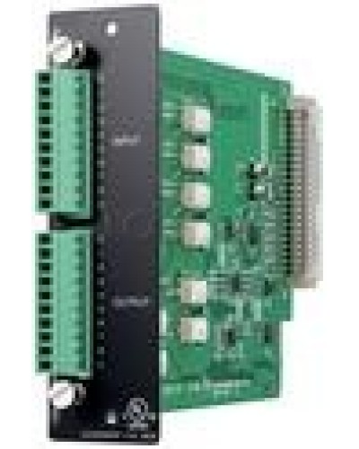 Модуль управления, 8/8 дискретных входов/выходов TOA D-981 в Орле Системы оповещения и трансляции TOA Pintop.ru