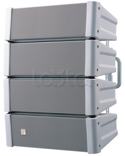 Система акустическая 2-полосная TOA HX-5W-WP EU в Орле Системы оповещения и трансляции TOA Pintop.ru