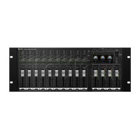 Микшер с фейдерами TOA M-864D CE