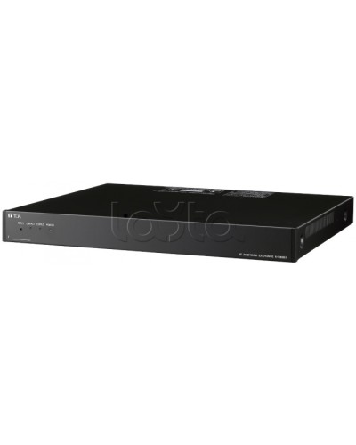 IP-коммутатор голосовой связи сетевой TOA N-8000EX CE в Орле Системы двусторонней голосовой связи Bosch Pintop.ru