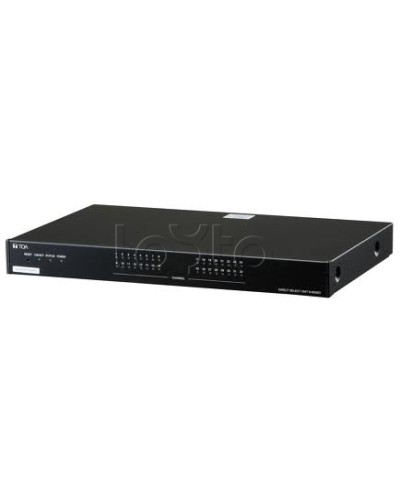 Коммутатор TOA N-8010EX CE в Орле Системы двусторонней голосовой связи Bosch Pintop.ru