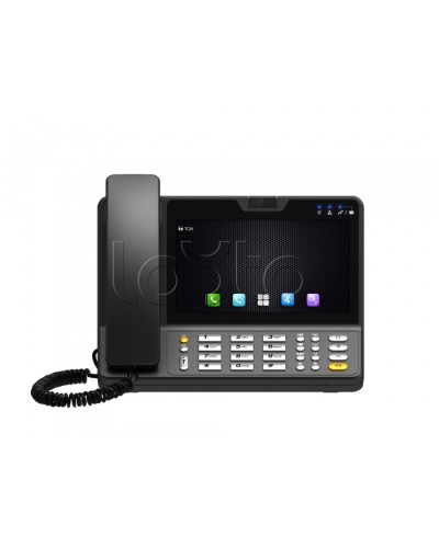 SIP-станция мультимедийная TOA N-SP80MS1 в Орле Системы двусторонней голосовой связи Bosch Pintop.ru