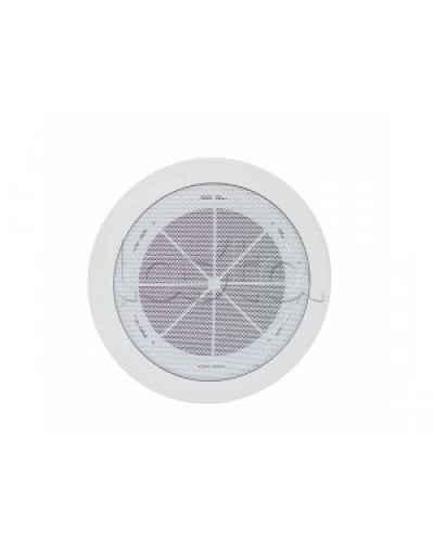 Громкоговоритель потолочный TOA PC-1868W-EB в Орле Системы оповещения и трансляции TOA Pintop.ru