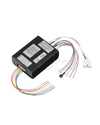 Станция аналоговая бескорпусная 4-х проводная TOA RS-442 в Орле Системы оповещения и трансляции TOA Pintop.ru