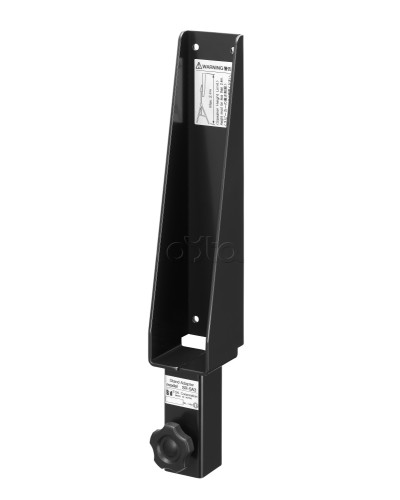 Адаптер для установки на стойку линейных массивов TOA SR-SA3 в Орле Системы оповещения и трансляции TOA Pintop.ru