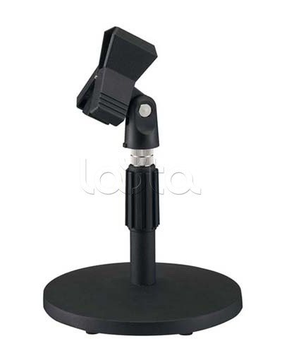 Стойка микрофонная настольная с держателем TOA ST-65A в Орле Системы оповещения и трансляции TOA Pintop.ru