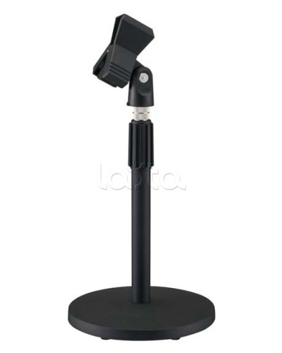 Стойка микрофонная настольная с держателем TOA ST-66A в Орле Системы оповещения и трансляции TOA Pintop.ru