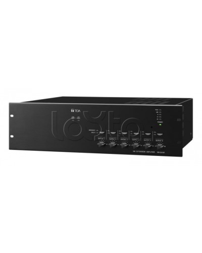 Усилитель дополнительный TOA VM-3240E CE в Орле Системы оповещения и трансляции TOA Pintop.ru
