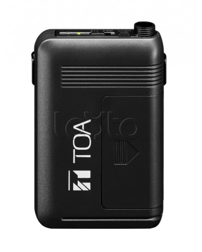 Радиопередатчик UHF для микрофонов серии TOA WM-5325 C07 в Орле Системы оповещения и трансляции TOA Pintop.ru