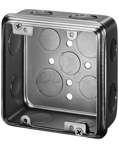 Сборка электрическая для скрытого монтажа в стене TOA YC-302 в Орле Системы оповещения и трансляции TOA Pintop.ru