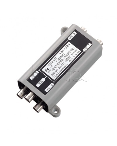 Разветвитель на 4 х 8.5 дБ TOA YW-1024 Y в Орле Системы оповещения и трансляции TOA Pintop.ru