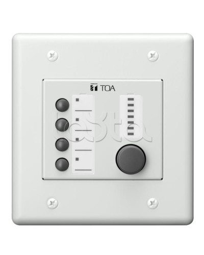 Панель управления внешняя TOA ZM-9014 в Орле Системы оповещения и трансляции TOA Pintop.ru