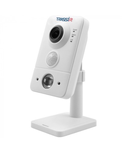 IP-камера видеонаблюдения компактная DSSL TRASSIR TR-D7151IR1 2.8 в Орле IP-камеры Pintop.ru