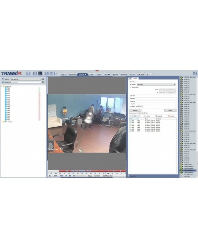 ПО модуль IP-видеодомофонии TRASSIR Intercom в Орле Системы видеонаблюдения Pintop.ru