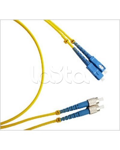 Патч-корд оптический TWT-2FC-2ST/SAU-3.0 в Орле Патч-корды оптические Pintop.ru