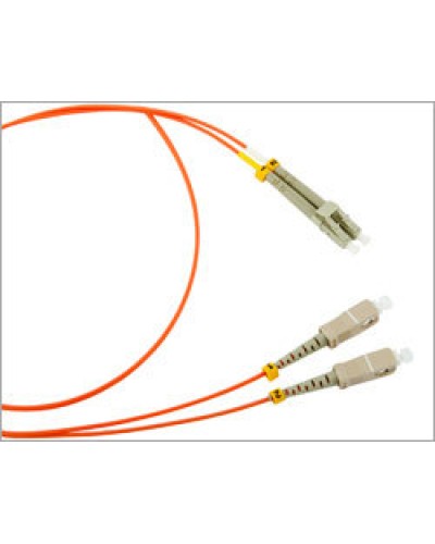 Патч-корд оптический TWT-2LC-2SC/OM2-3.0 в Орле Патч-корды оптические Pintop.ru