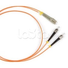 Патч-корд оптический TWT-2ST-2SC/OM1-20