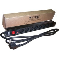 Блок розеток TWT-PDU-16A8C9L-3.0