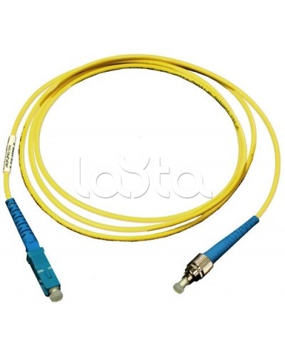 Патч-корд оптический TWT-SC-FC/SA-1.0 в Орле Патч-корды оптические Pintop.ru
