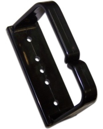 Кольцо пластиковое для вертикальных органайзеров шкафов и стоек TWT TWT-CB-RGH-2U в Орле Кабельные органайзеры Pintop.ru