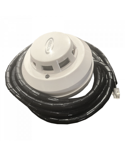 Датчик дыма для PDU с мониторингом TWT (TWT-PDVMT-SNS-SMOKE) в Орле Пожарные извещатели Pintop.ru