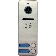 Панель вызывная Tantos iPanel 2 (Metal) 2 абонента