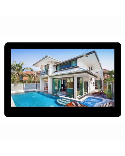 Монитор Tantos NEO HD SE Tuya (Black) в Орле Абонентские IP устройства Pintop.ru