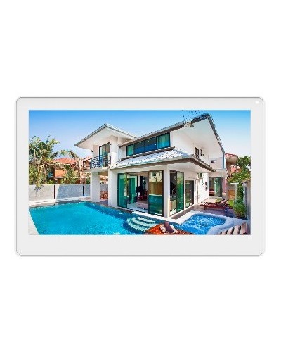 Монитор Tantos NEO HD SE Tuya (White) XL в Орле Абонентские IP устройства Pintop.ru