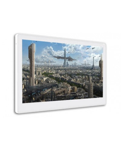 Монитор Tantos Stark HD SE (White) XL в Орле Абонентские аудиоустройства Pintop.ru