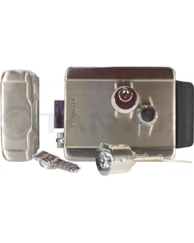 Замок электромеханический Tantos TS-EL2369 Classic в Орле Электромеханические замки Pintop.ru