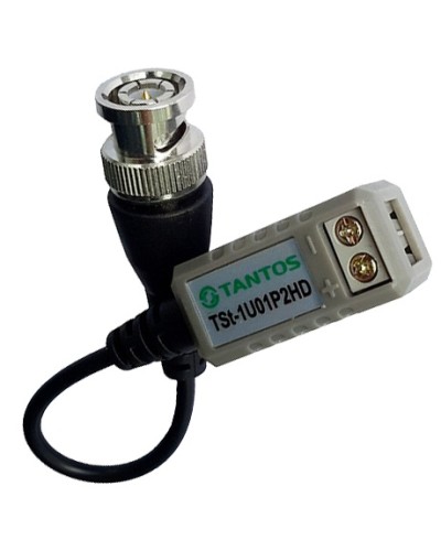 Приемник-передатчик пассивный Tantos TSt-1U01P2HD в Орле Системы видеонаблюдения Pintop.ru