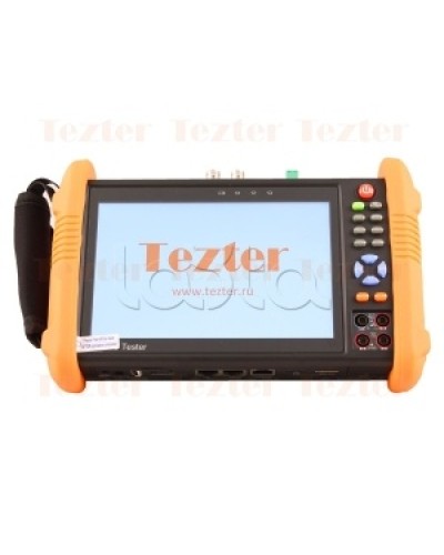 Монитор-тестер универсальный Tezter TIP-H-M-7 в Орле Тестеры для систем видеонаблюдения Pintop.ru
