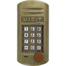 Блок вызова Vizit БВД-315RCP